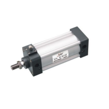 ESP standard SIL series double acting pneumatic aluminum cylinders